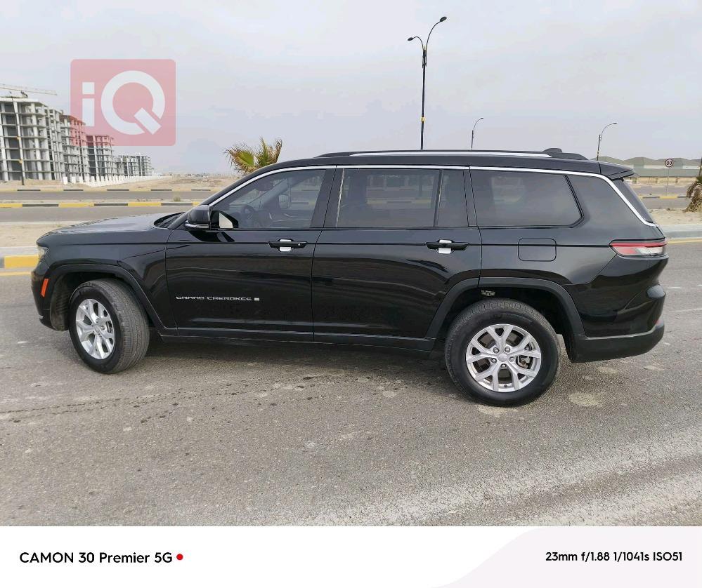 Jeep Grand Cherokee L